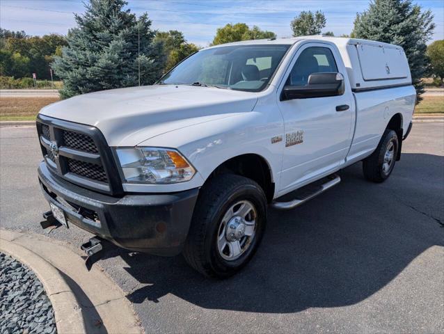 used 2015 Ram 2500 car, priced at $13,995