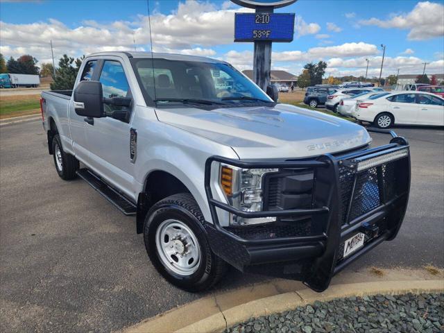 used 2019 Ford F-250 car, priced at $27,995