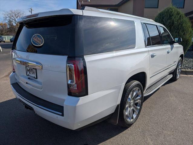 used 2016 GMC Yukon XL car, priced at $21,995