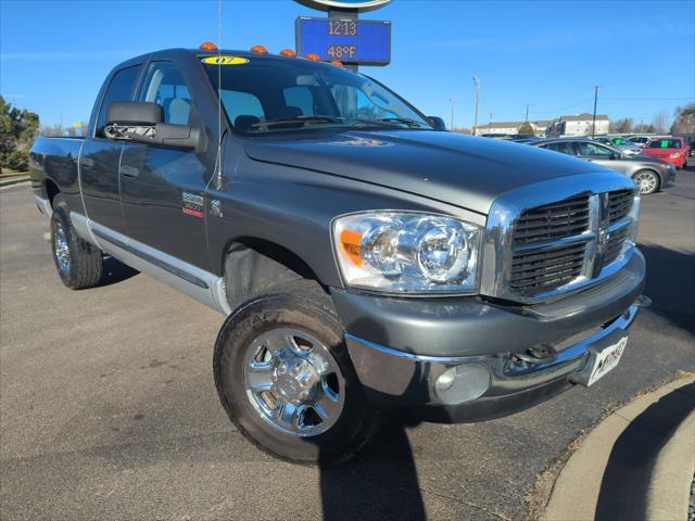 used 2007 Dodge Ram 3500 car, priced at $21,995