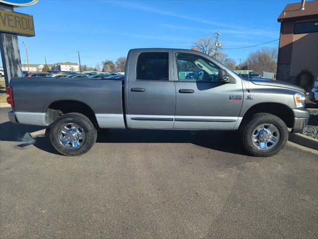 used 2007 Dodge Ram 3500 car, priced at $21,995