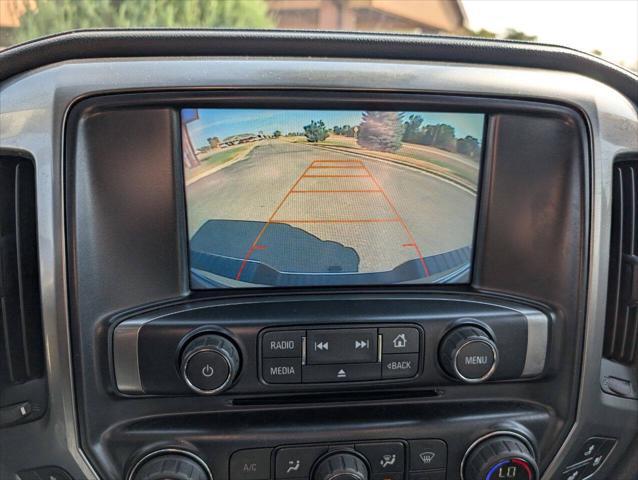 used 2016 Chevrolet Silverado 2500 car, priced at $28,995