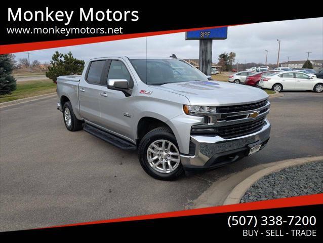 used 2020 Chevrolet Silverado 1500 car, priced at $23,995