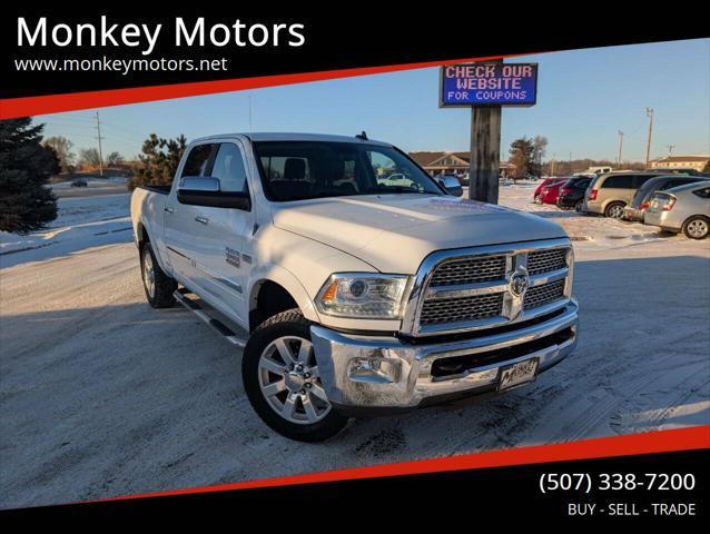 used 2013 Ram 2500 car, priced at $18,995