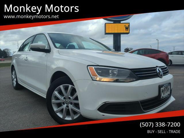 used 2014 Volkswagen Jetta car, priced at $11,995