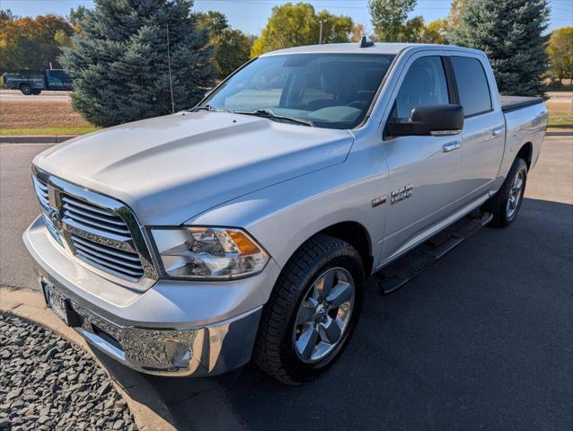 used 2016 Ram 1500 car, priced at $19,995