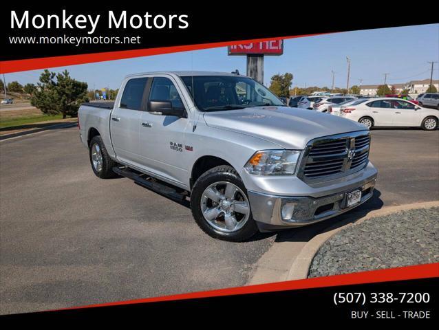 used 2016 Ram 1500 car, priced at $19,995