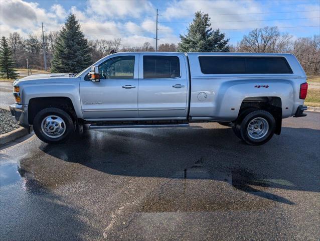 used 2019 Chevrolet Silverado 3500 car, priced at $47,995