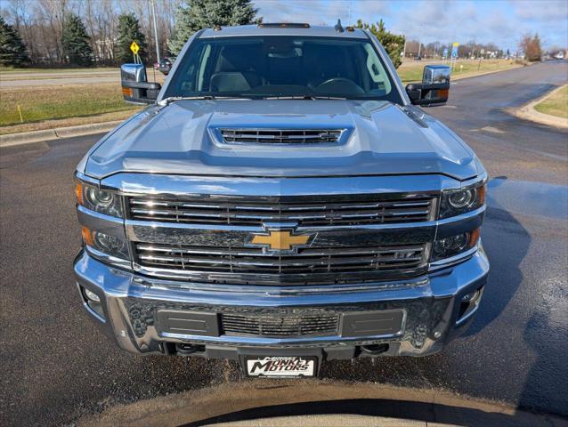 used 2019 Chevrolet Silverado 3500 car, priced at $47,995