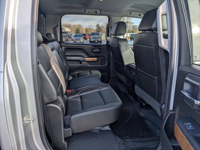 used 2019 Chevrolet Silverado 3500 car, priced at $47,995