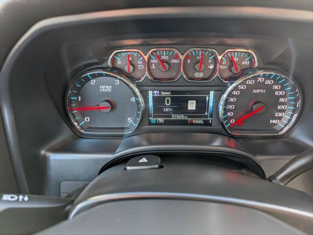 used 2019 Chevrolet Silverado 3500 car, priced at $47,995