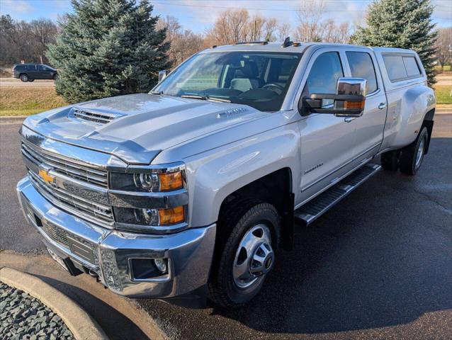 used 2019 Chevrolet Silverado 3500 car, priced at $47,995