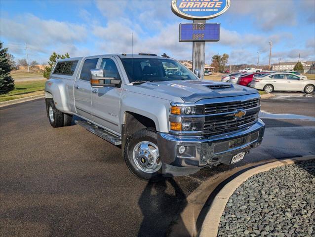 used 2019 Chevrolet Silverado 3500 car, priced at $47,995