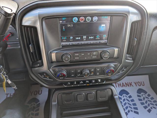 used 2019 Chevrolet Silverado 3500 car, priced at $47,995