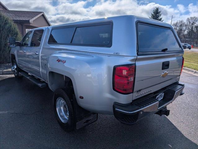 used 2019 Chevrolet Silverado 3500 car, priced at $47,995