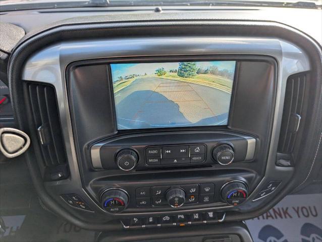 used 2019 Chevrolet Silverado 3500 car, priced at $47,995