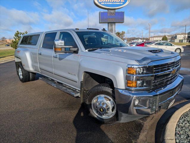 used 2019 Chevrolet Silverado 3500 car, priced at $47,995