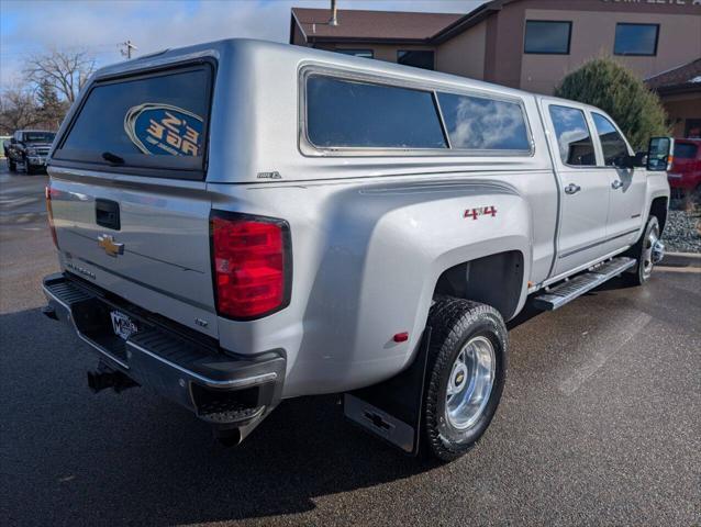 used 2019 Chevrolet Silverado 3500 car, priced at $47,995