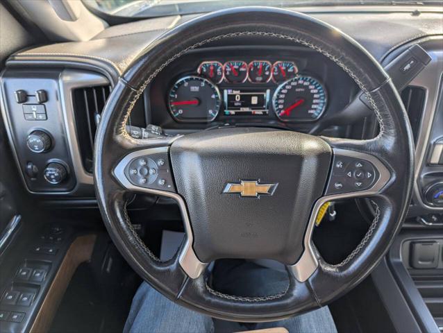 used 2019 Chevrolet Silverado 3500 car, priced at $47,995