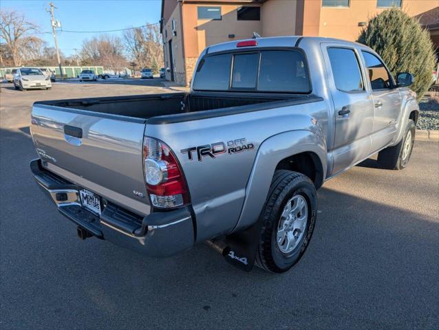 used 2015 Toyota Tacoma car, priced at $21,995