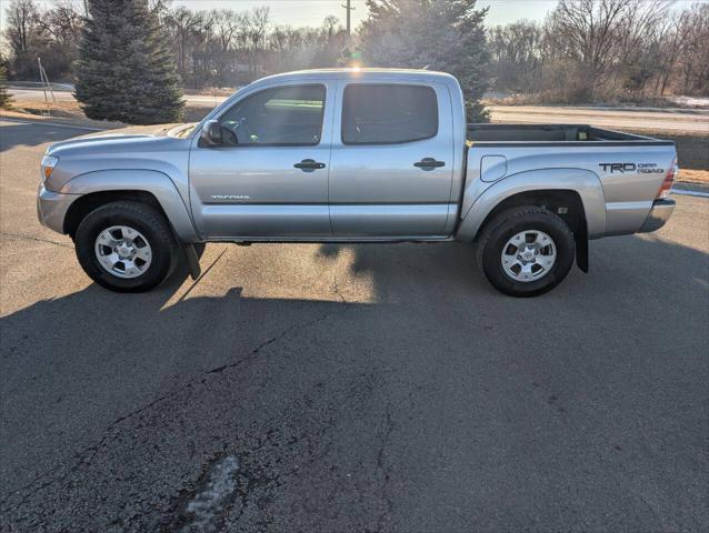 used 2015 Toyota Tacoma car, priced at $21,995