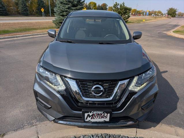 used 2017 Nissan Rogue car, priced at $14,495