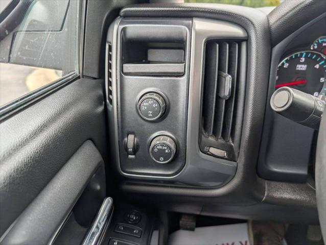 used 2015 Chevrolet Silverado 1500 car, priced at $18,995