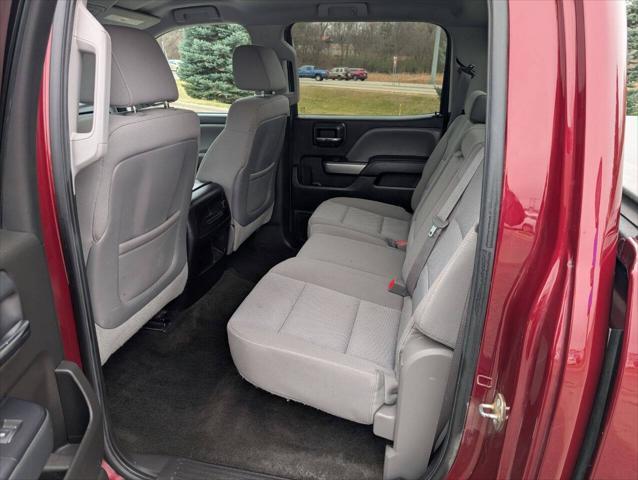 used 2015 Chevrolet Silverado 1500 car, priced at $18,995