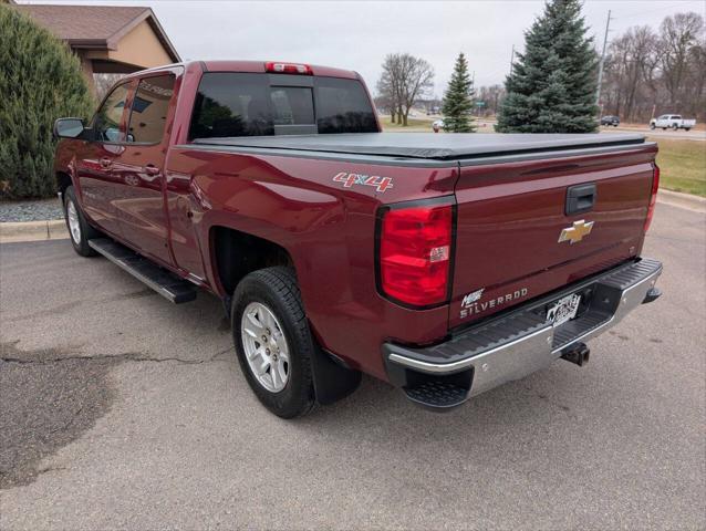 used 2015 Chevrolet Silverado 1500 car, priced at $18,995