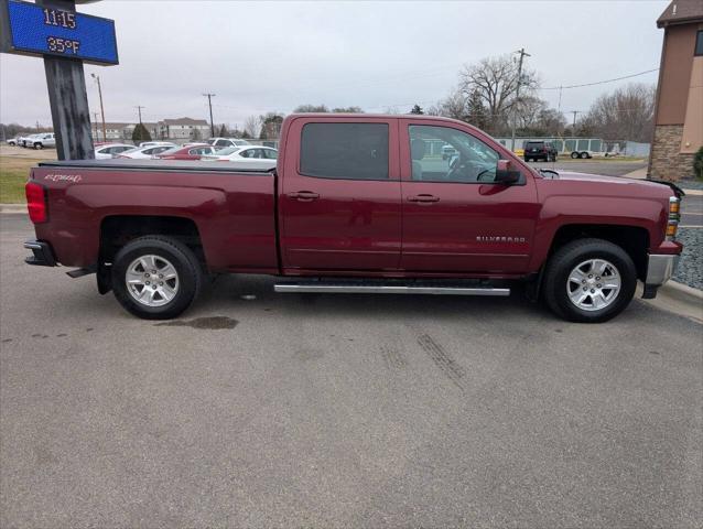 used 2015 Chevrolet Silverado 1500 car, priced at $18,995