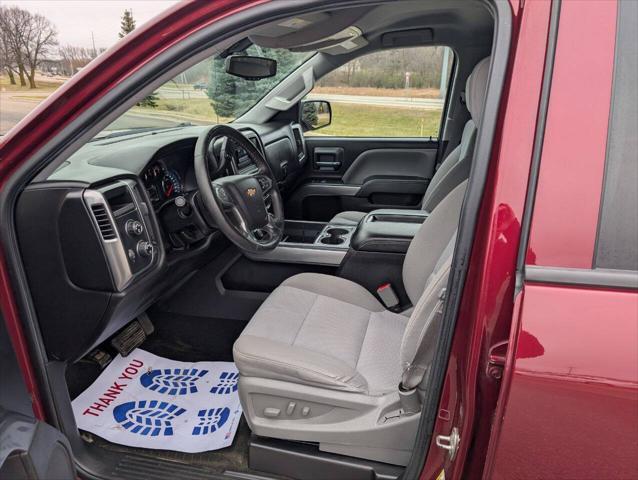 used 2015 Chevrolet Silverado 1500 car, priced at $18,995