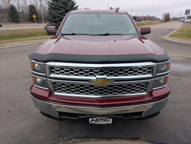 used 2015 Chevrolet Silverado 1500 car, priced at $18,995