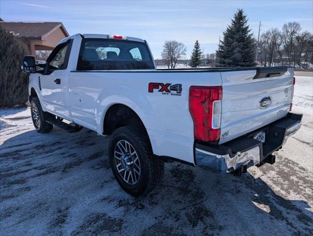 used 2017 Ford F-250 car, priced at $26,995