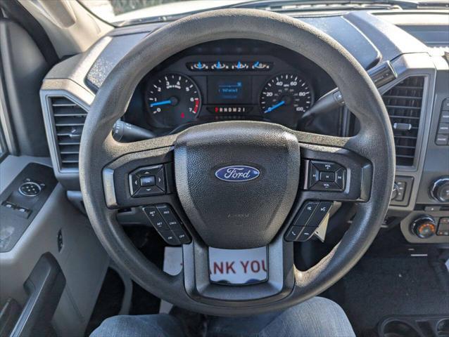 used 2017 Ford F-250 car, priced at $26,995