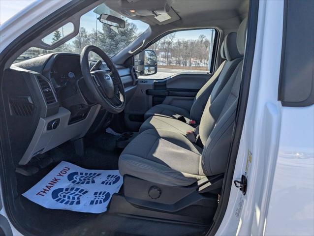 used 2017 Ford F-250 car, priced at $26,995