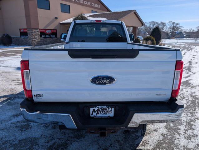 used 2017 Ford F-250 car, priced at $26,995