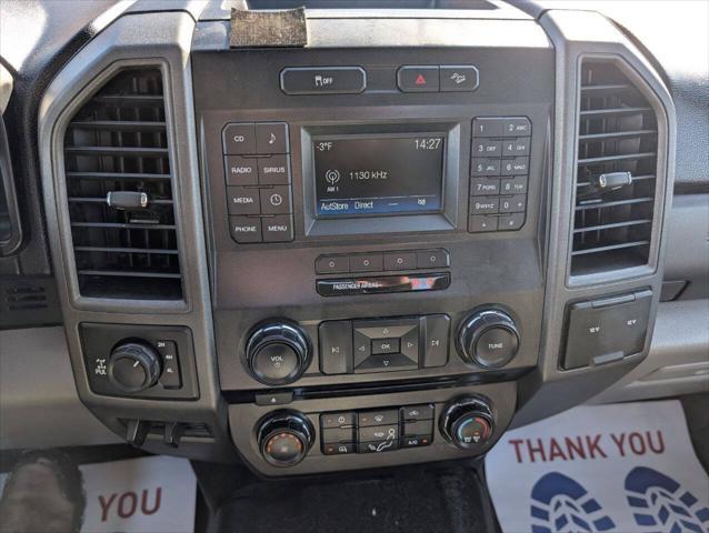 used 2017 Ford F-250 car, priced at $26,995