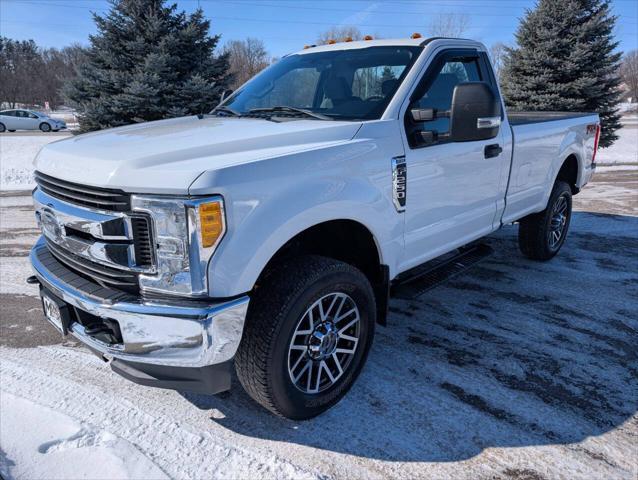 used 2017 Ford F-250 car, priced at $26,995