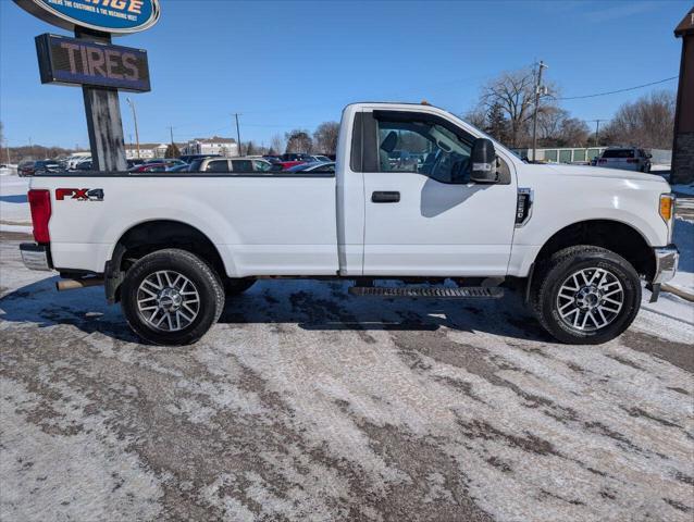 used 2017 Ford F-250 car, priced at $26,995