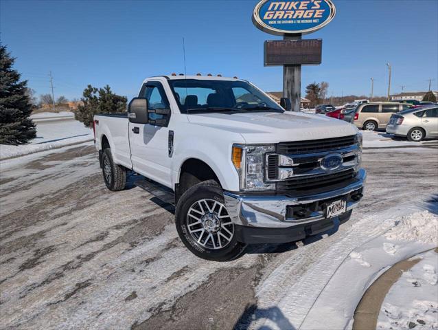 used 2017 Ford F-250 car, priced at $26,995