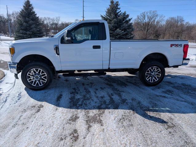 used 2017 Ford F-250 car, priced at $26,995