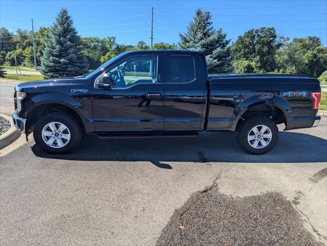 used 2017 Ford F-150 car, priced at $16,995