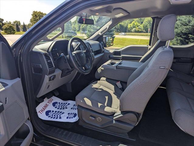 used 2017 Ford F-150 car, priced at $16,995