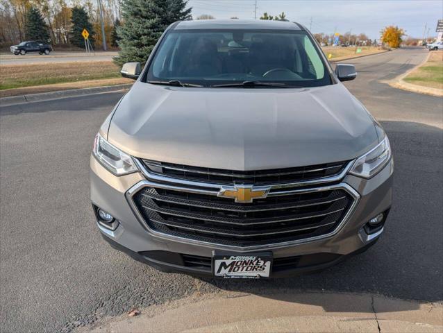 used 2018 Chevrolet Traverse car, priced at $13,995