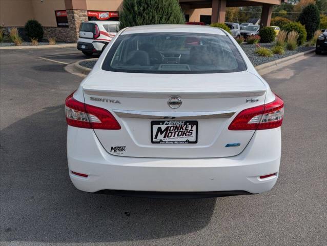 used 2013 Nissan Sentra car, priced at $8,995