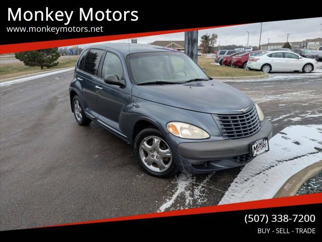 used 2002 Chrysler PT Cruiser car, priced at $3,995