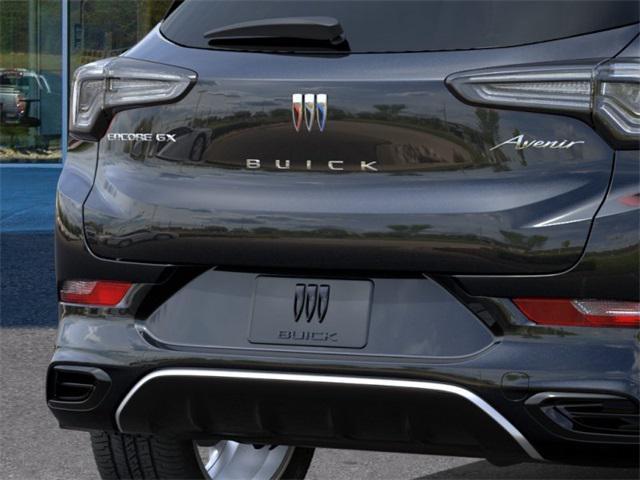 new 2024 Buick Encore GX car, priced at $31,500