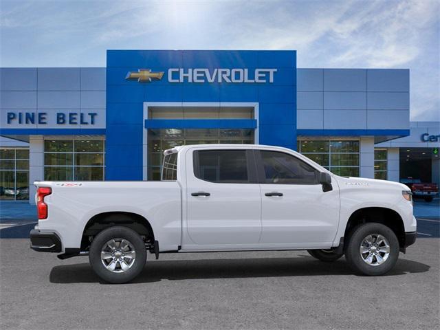 new 2025 Chevrolet Silverado 1500 car, priced at $47,420