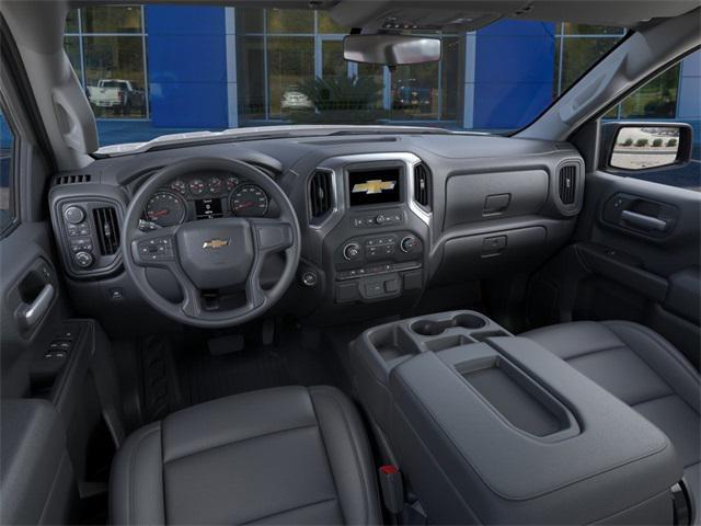 new 2025 Chevrolet Silverado 1500 car, priced at $47,420