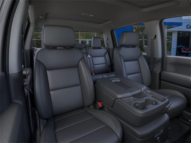 new 2025 Chevrolet Silverado 1500 car, priced at $47,420